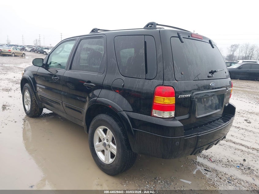 2006 Ford Escape Hybrid
