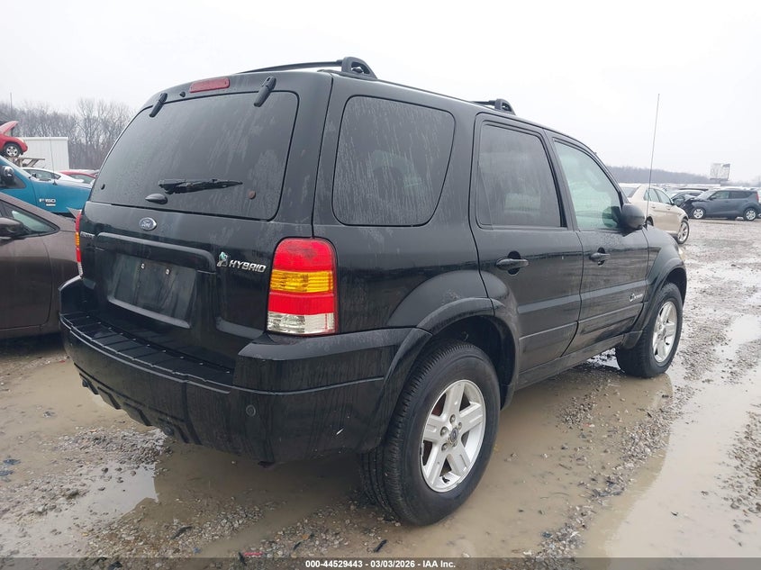 2006 Ford Escape Hybrid