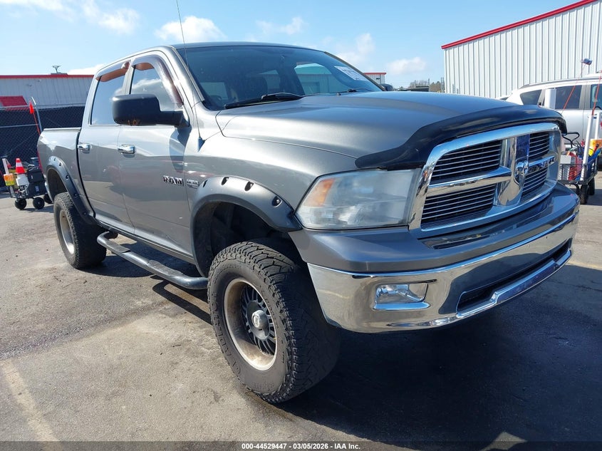 2009 Dodge Ram 1500 Slt/Sport/Trx