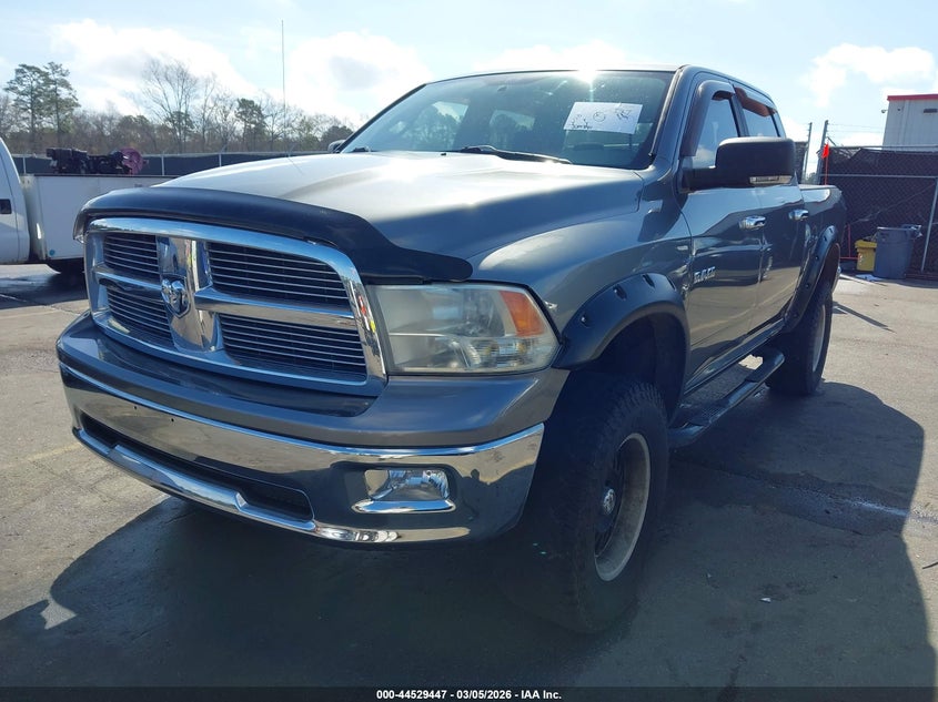 2009 Dodge Ram 1500 Slt/Sport/Trx