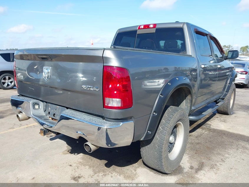 2009 Dodge Ram 1500 Slt/Sport/Trx