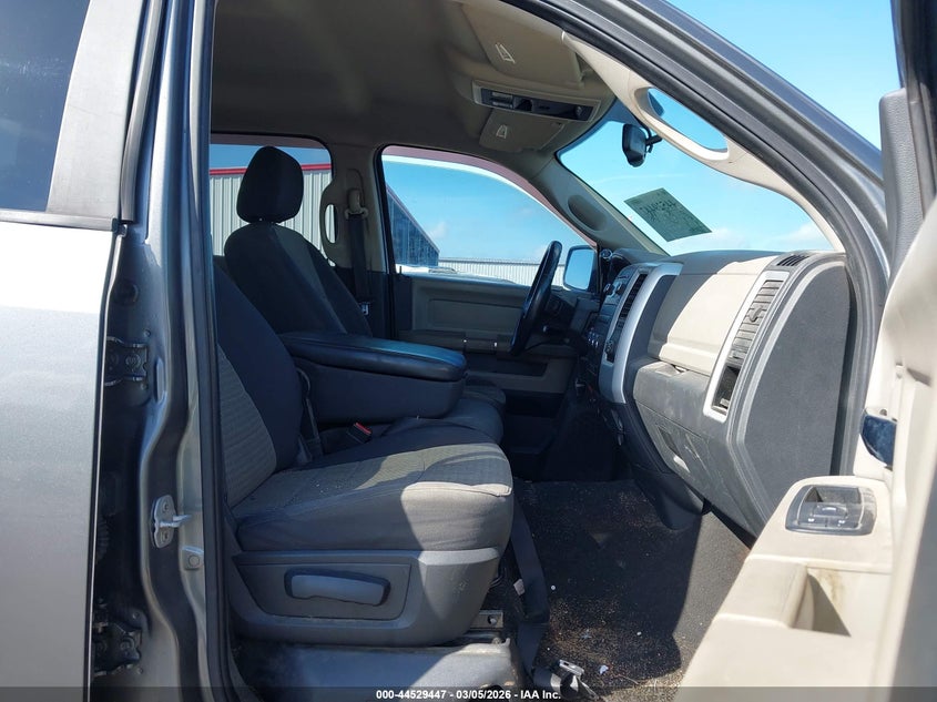 2009 Dodge Ram 1500 Slt/Sport/Trx