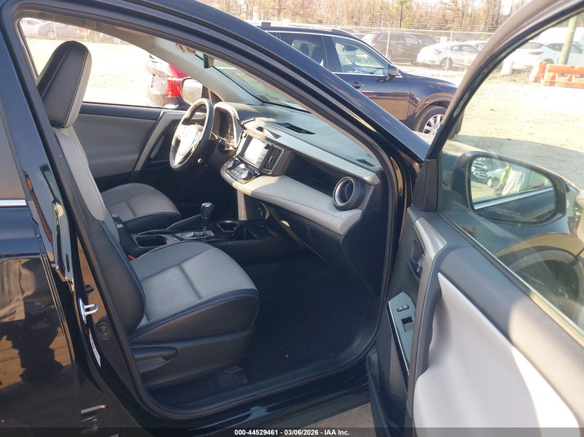 2018 Toyota Rav4 Limited