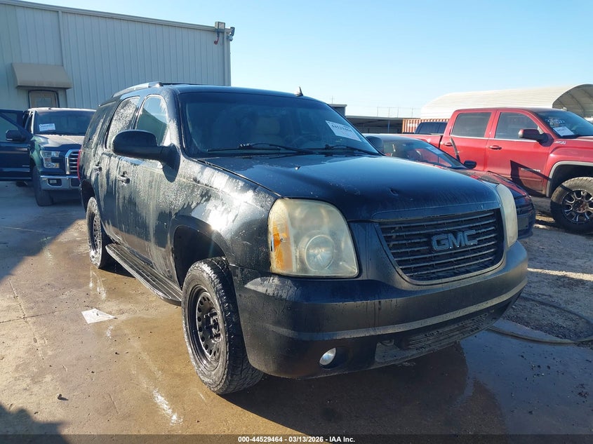 2007 GMC YUKON SLT