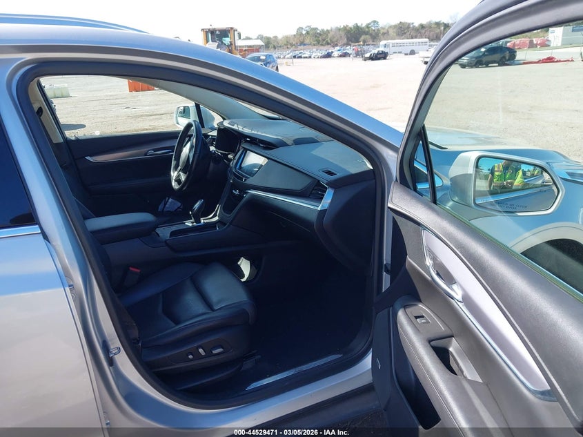 2019 Cadillac Xt5 Premium Luxury