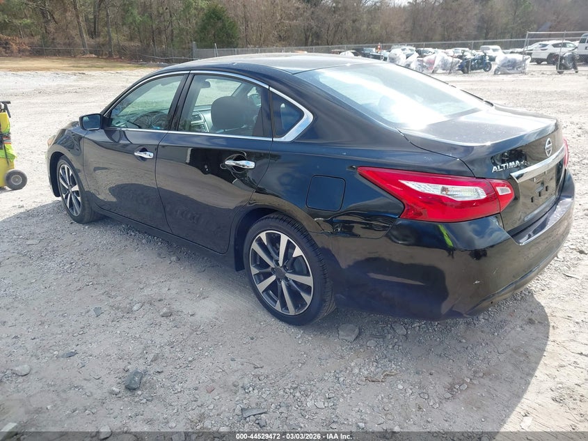2016 Nissan Altima 2.5/2.5 S/2.5 Sl/2.5 Sr/2.5 Sv