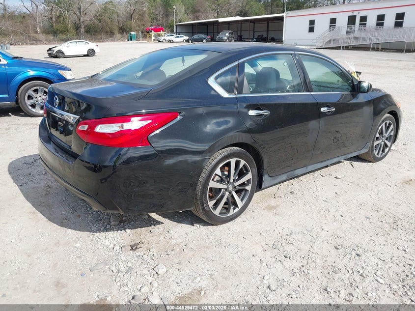 2016 Nissan Altima 2.5/2.5 S/2.5 Sl/2.5 Sr/2.5 Sv