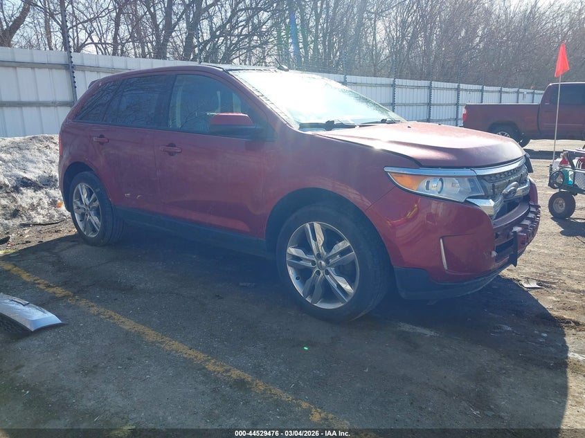 2014 Ford Edge Sel