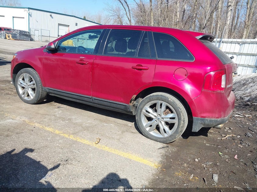 2014 Ford Edge Sel