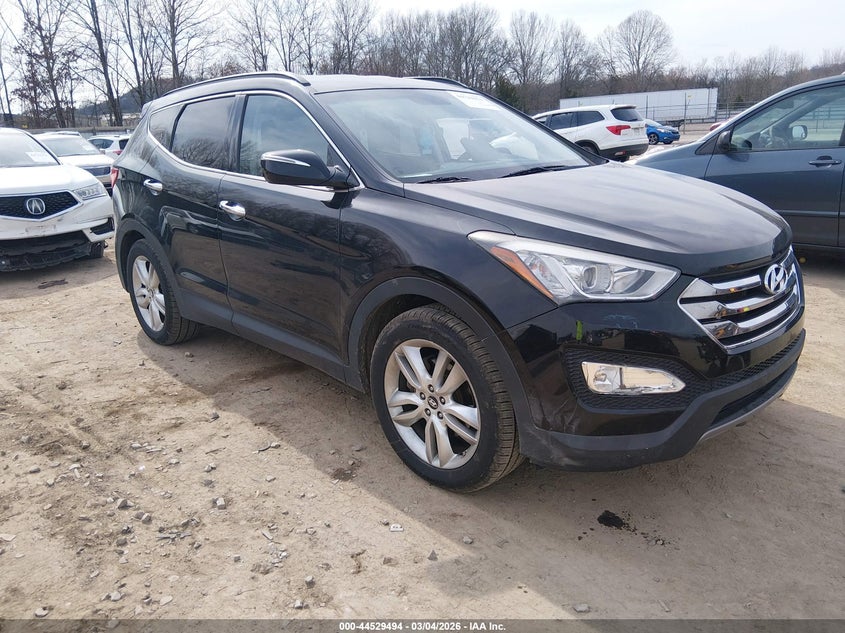 5XYZU3LA2DG039836 HYUNDAI SANTA FE Photo 1