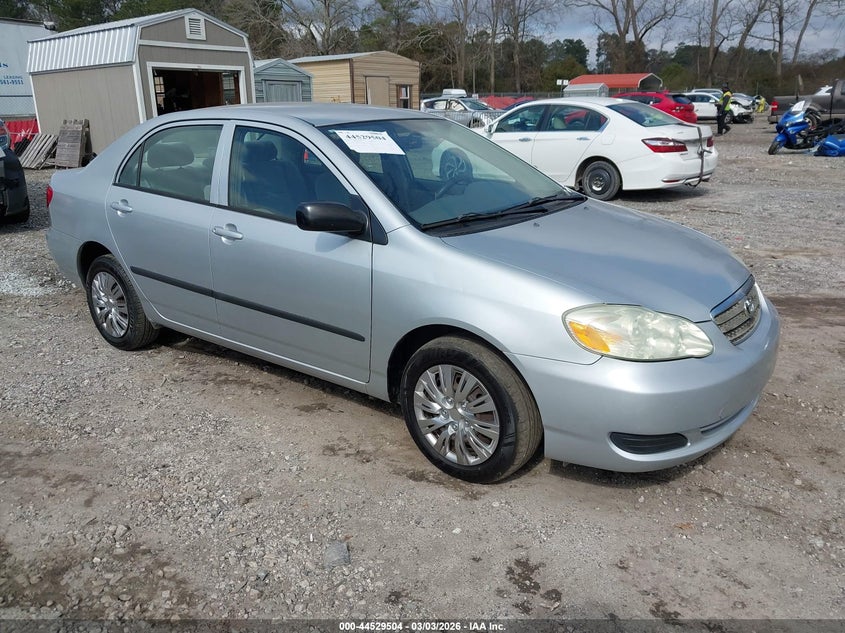 2006 Toyota Corolla Ce