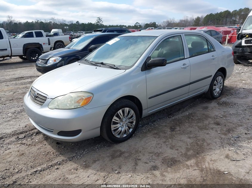 2006 Toyota Corolla Ce
