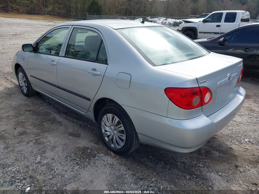 2006 Toyota Corolla Ce