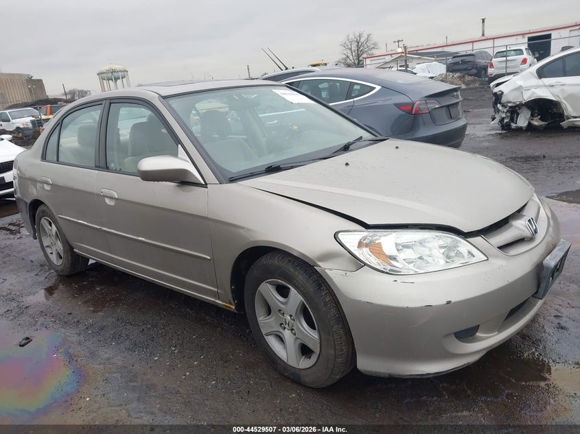 2004 Honda Civic Ex