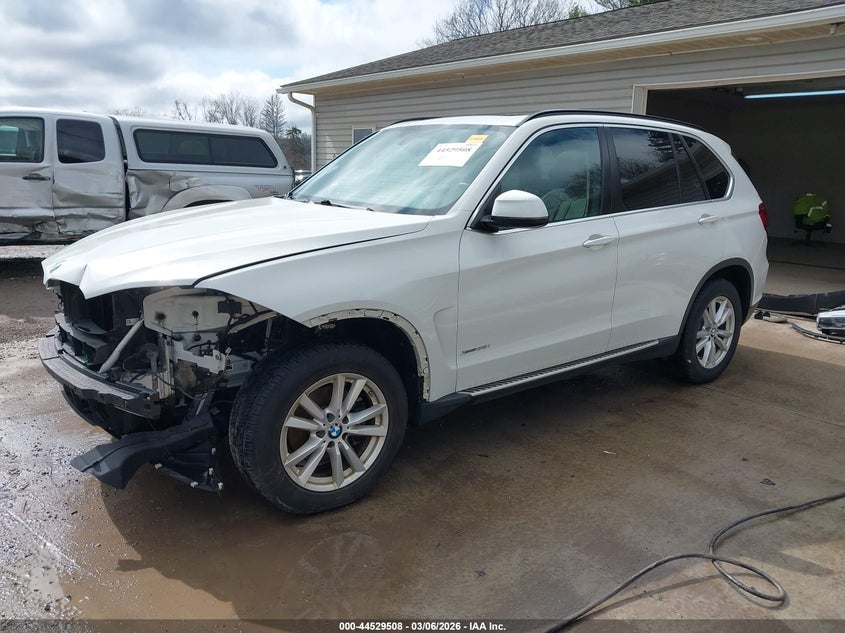 2015 BMW X5 xDrive35I