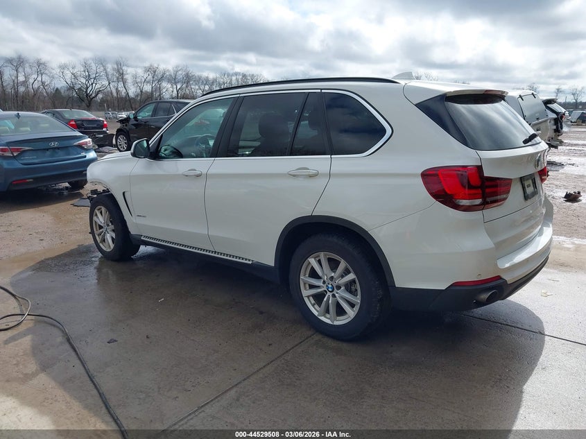 2015 BMW X5 xDrive35I