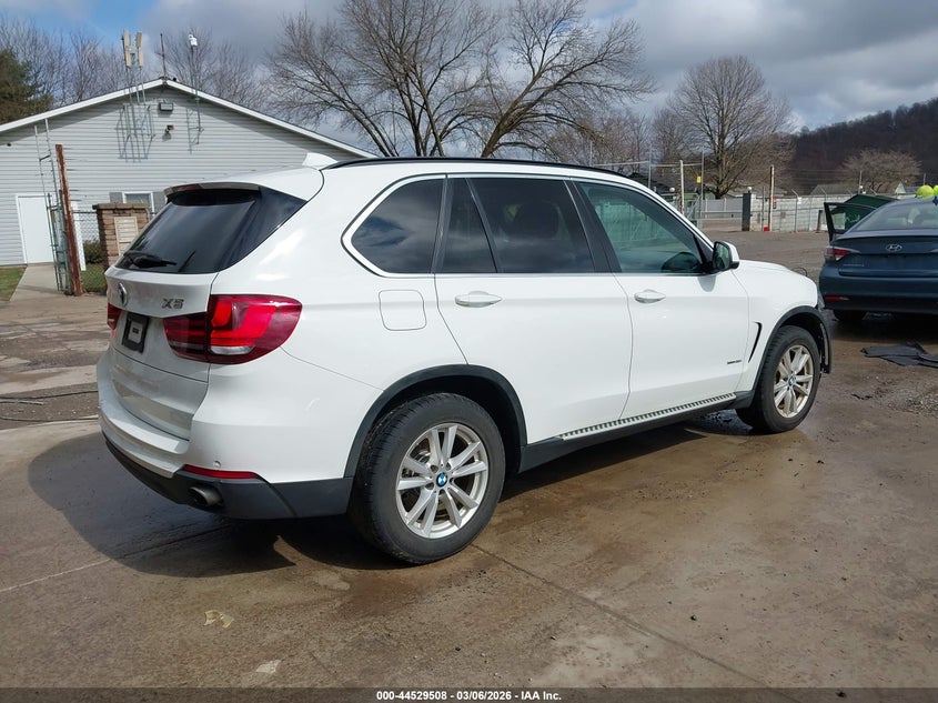 2015 BMW X5 xDrive35I