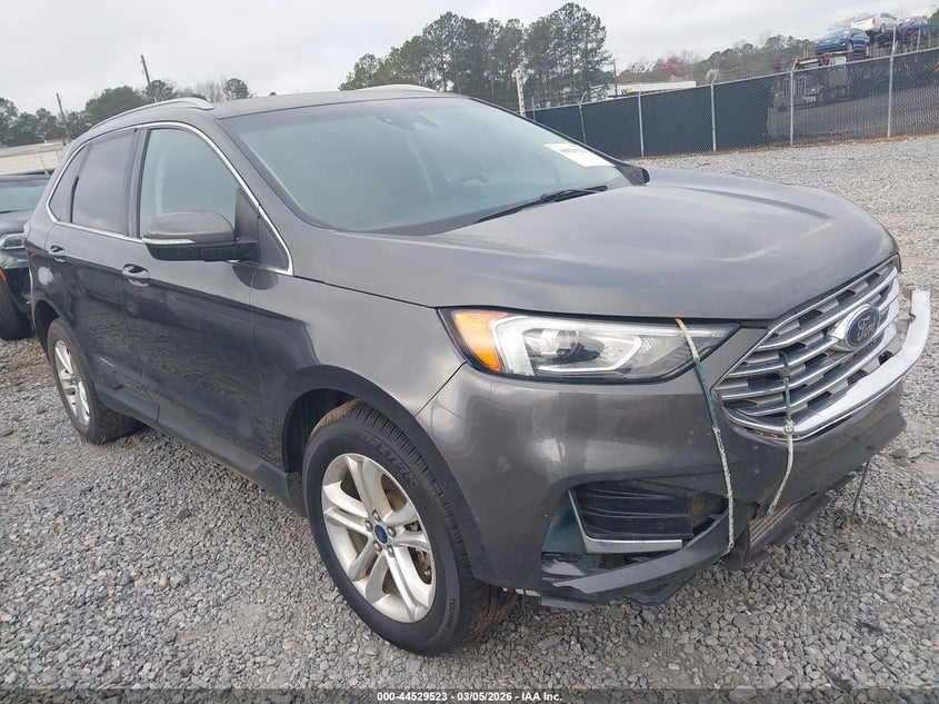 2020 Ford Edge Sel