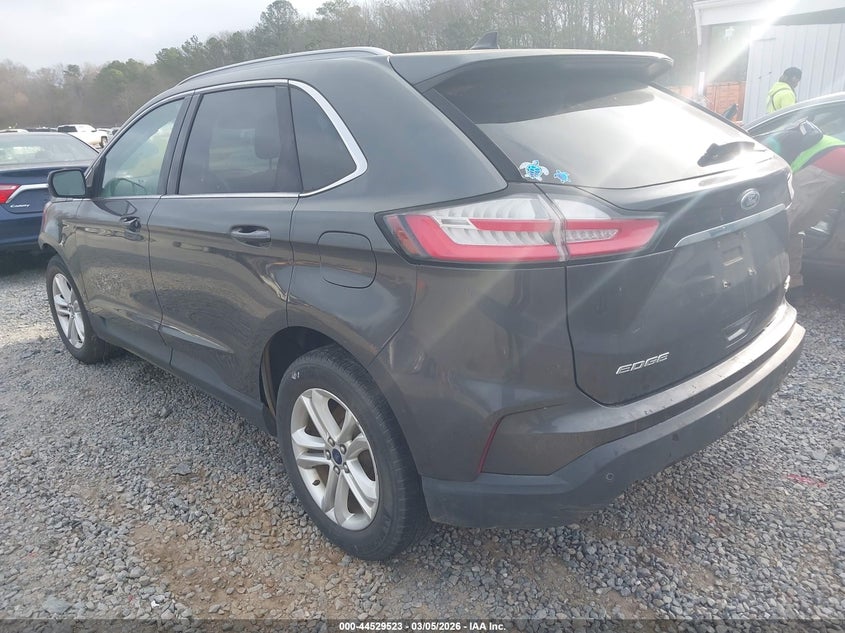 2020 Ford Edge Sel