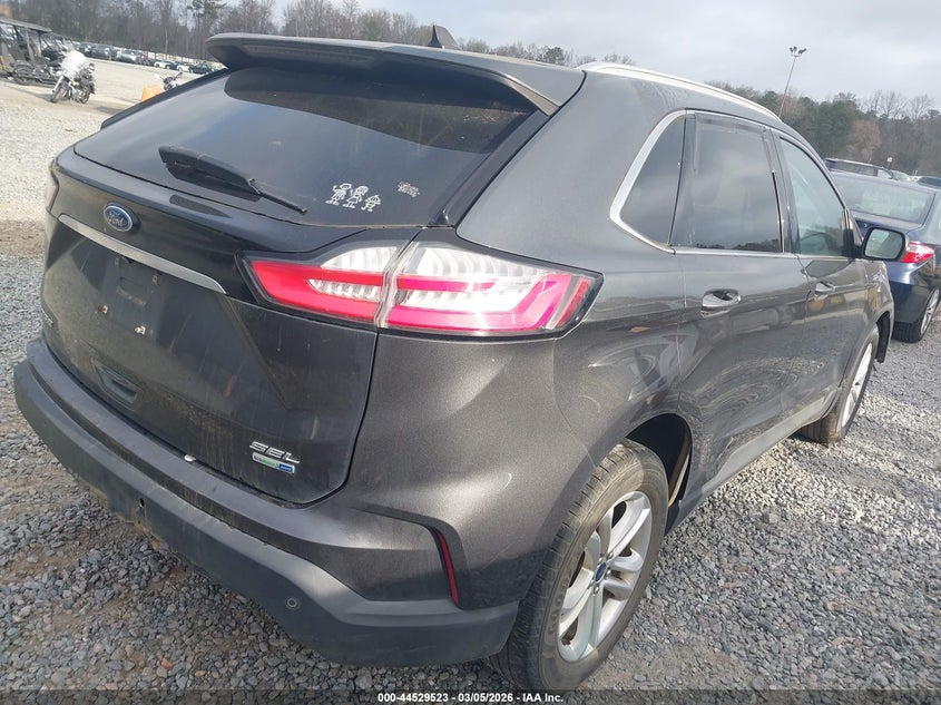 2020 Ford Edge Sel