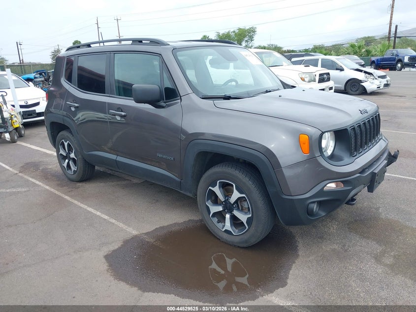2020 Jeep Renegade North Edition 4X4