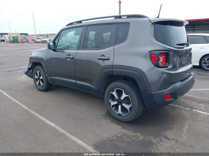 2020 Jeep Renegade North Edition 4X4
