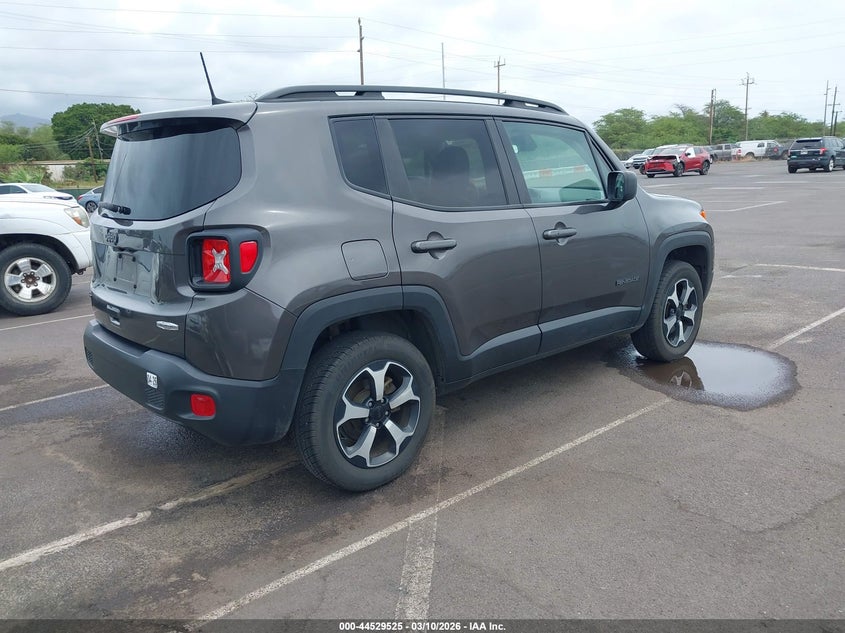 2020 Jeep Renegade North Edition 4X4
