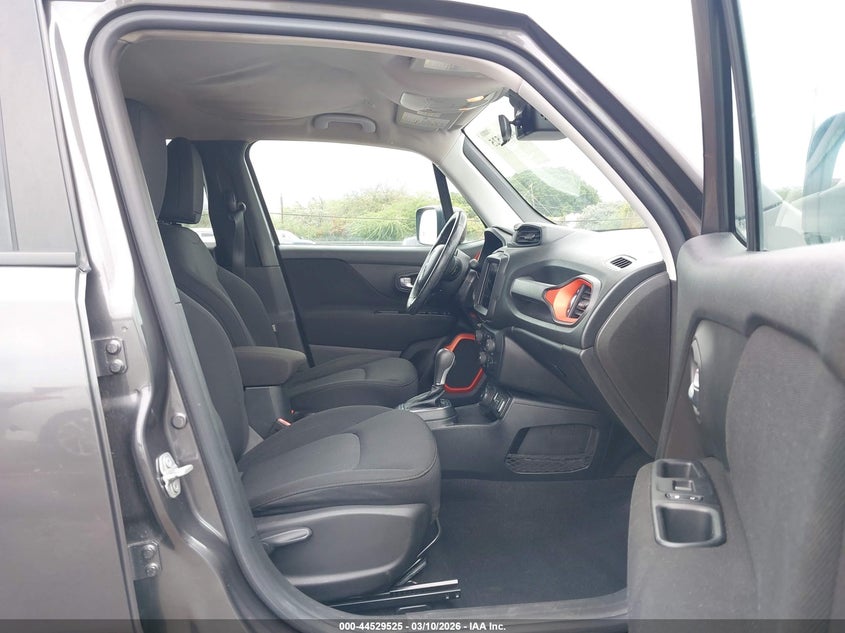 2020 Jeep Renegade North Edition 4X4