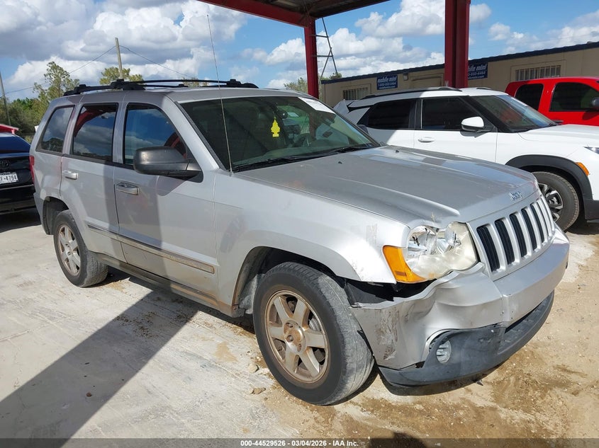 2010 Jeep Grand Cherokee Laredo