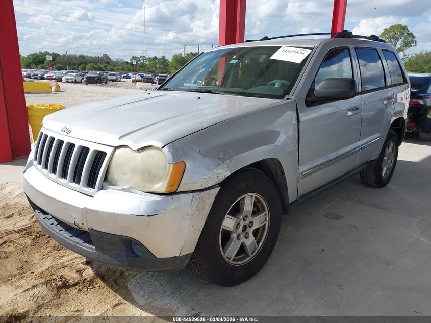 2010 Jeep Grand Cherokee Laredo