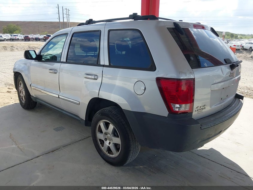 2010 Jeep Grand Cherokee Laredo