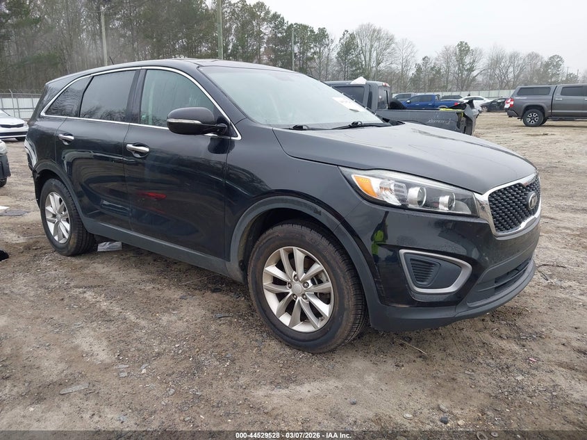 2016 Kia Sorento 2.4L L
