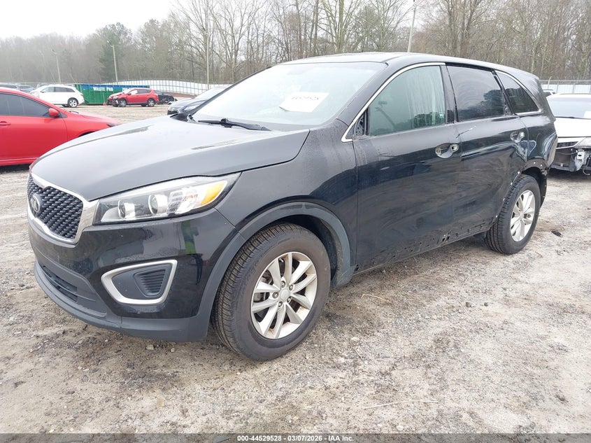 2016 Kia Sorento 2.4L L