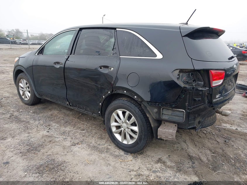 2016 Kia Sorento 2.4L L
