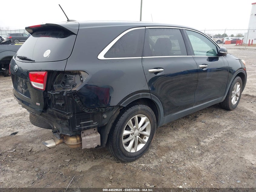2016 Kia Sorento 2.4L L