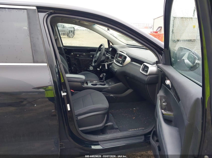 2016 Kia Sorento 2.4L L