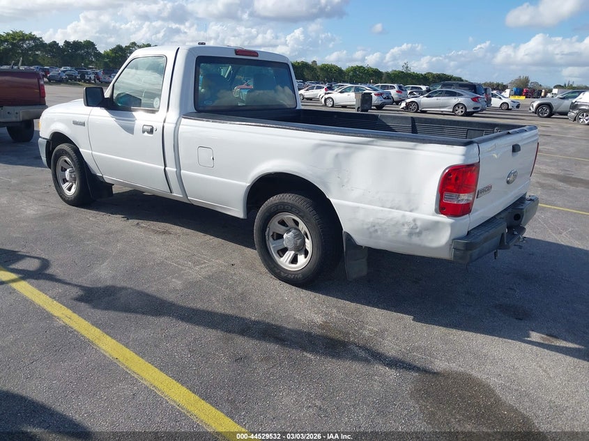 2008 Ford Ranger Sport/Xl/Xlt