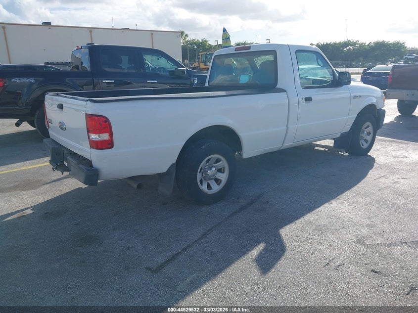 2008 Ford Ranger Sport/Xl/Xlt
