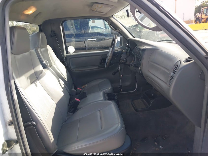 2008 Ford Ranger Sport/Xl/Xlt