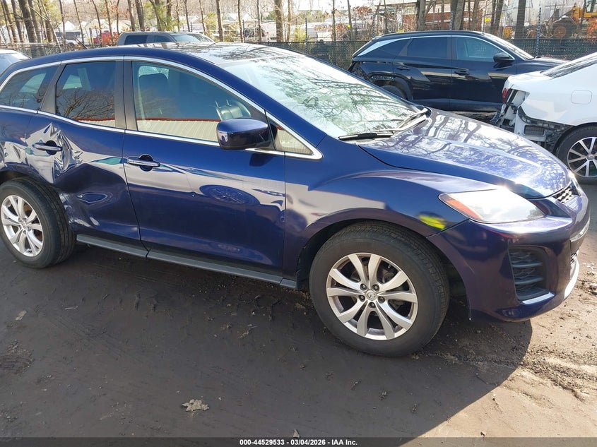 JM3ER4CL3B0376162 MAZDA CX-7 Photo 1