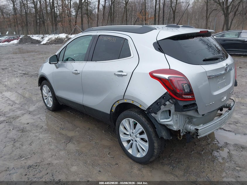 2018 Buick Encore Preferred