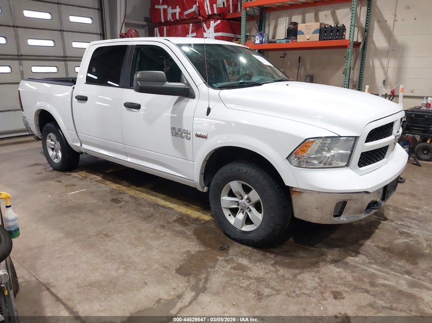 2016 Ram 1500 Slt