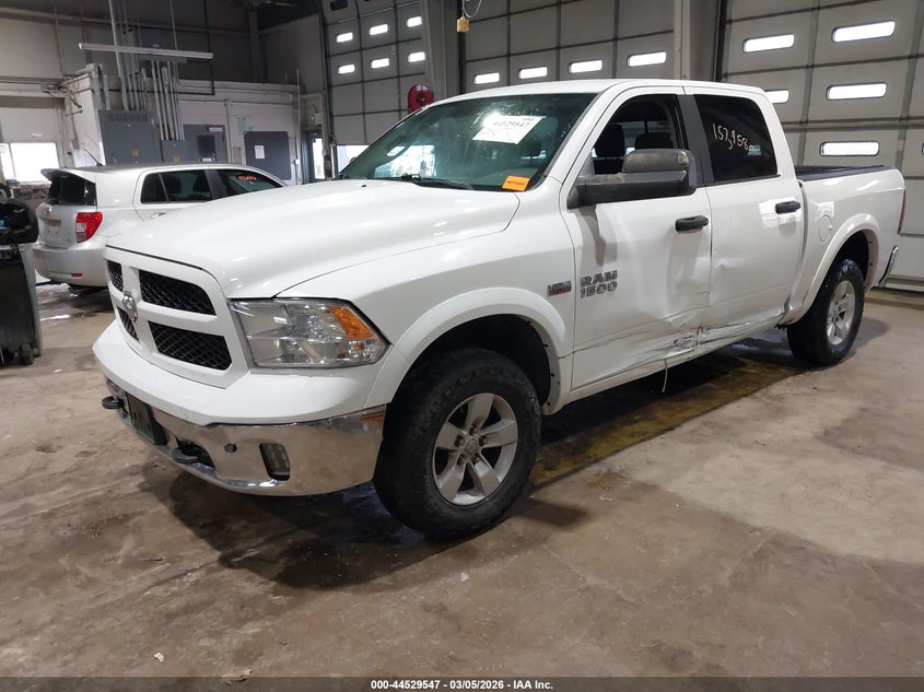 2016 Ram 1500 Slt