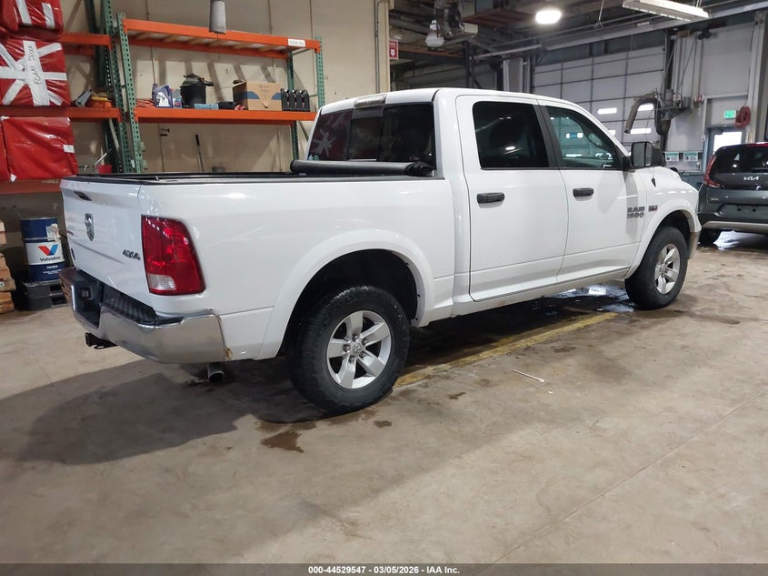 2016 Ram 1500 Slt