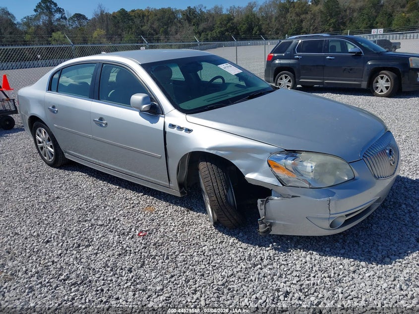 2011 Buick Lucerne Cxl
