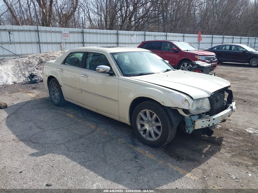 2010 Chrysler 300 Limited