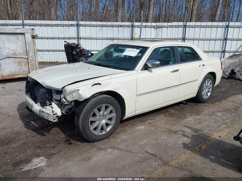 2010 Chrysler 300 Limited