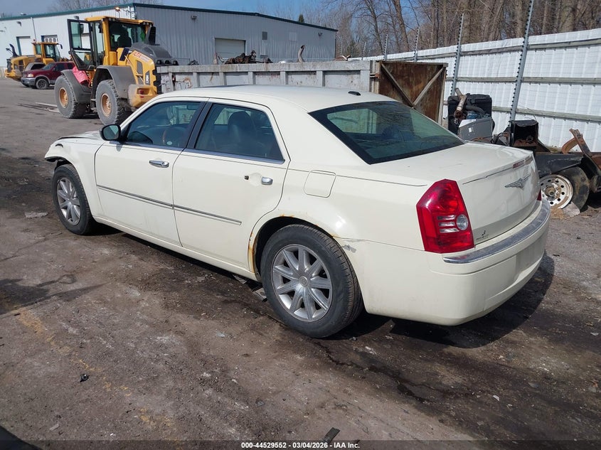 2010 Chrysler 300 Limited