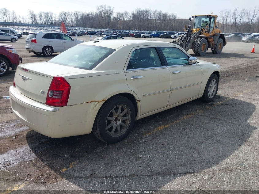 2010 Chrysler 300 Limited