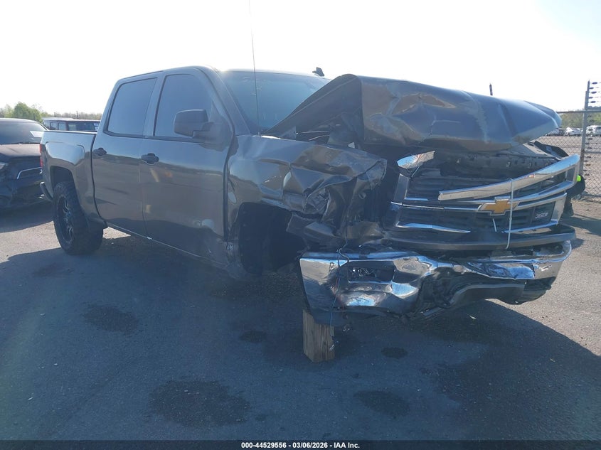 2014 Chevrolet Silverado 1500 2Lt